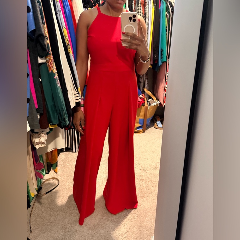 Elegant BLACK Banana Republic Jumpsuit